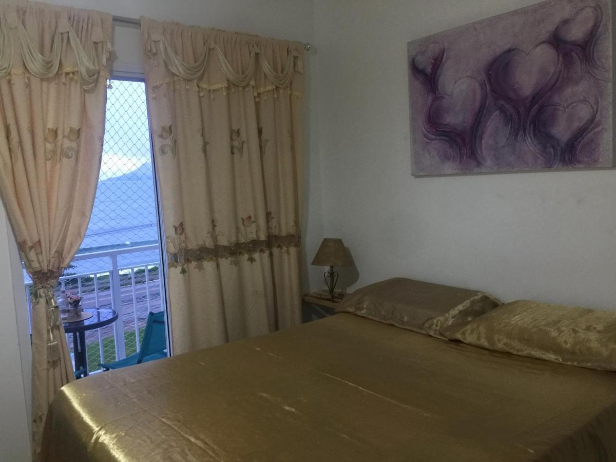 Apartament Vista Mar Massaguacu Caraguatatuba Zewnętrze zdjęcie