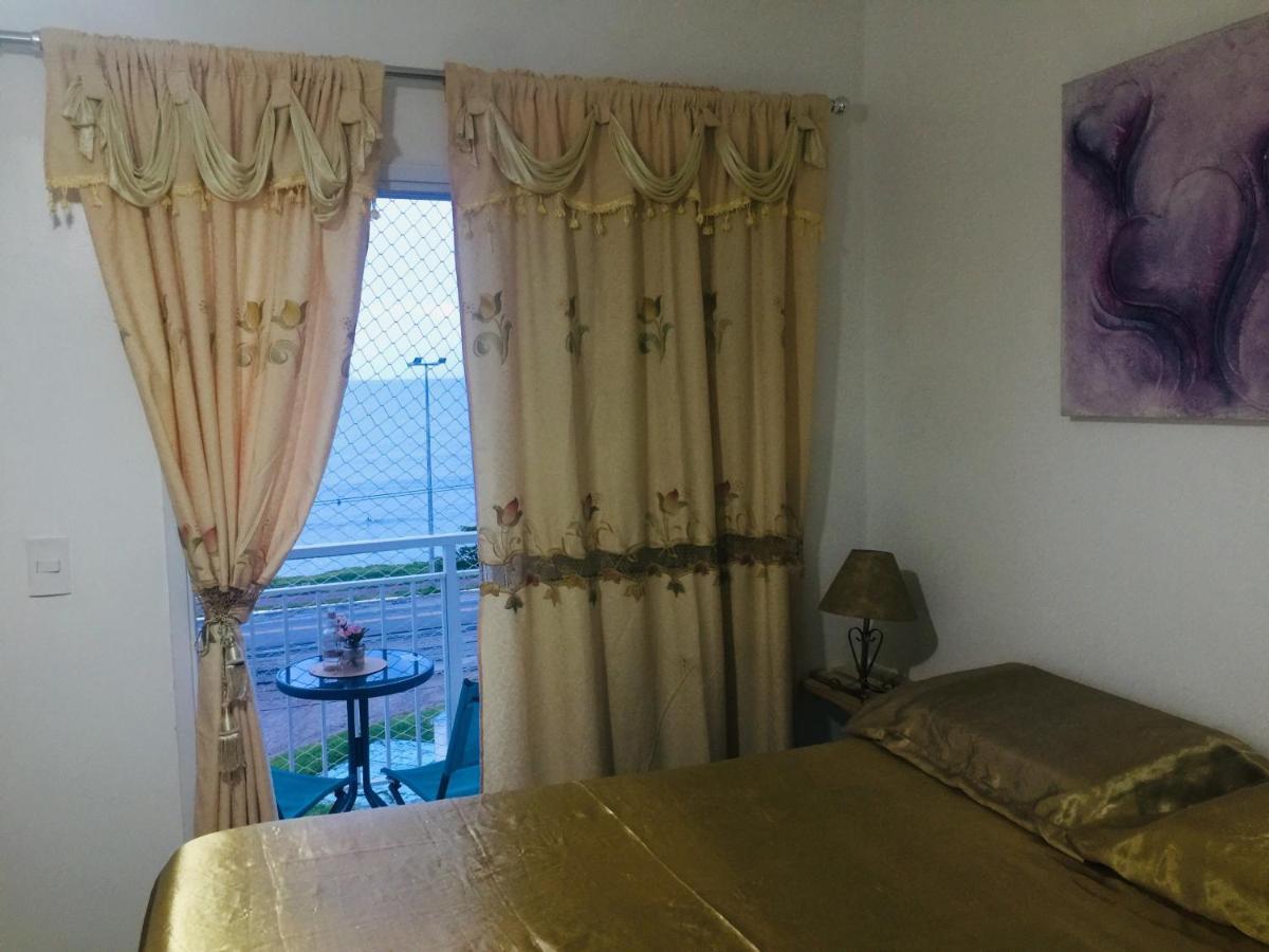 Apartament Vista Mar Massaguacu Caraguatatuba Zewnętrze zdjęcie