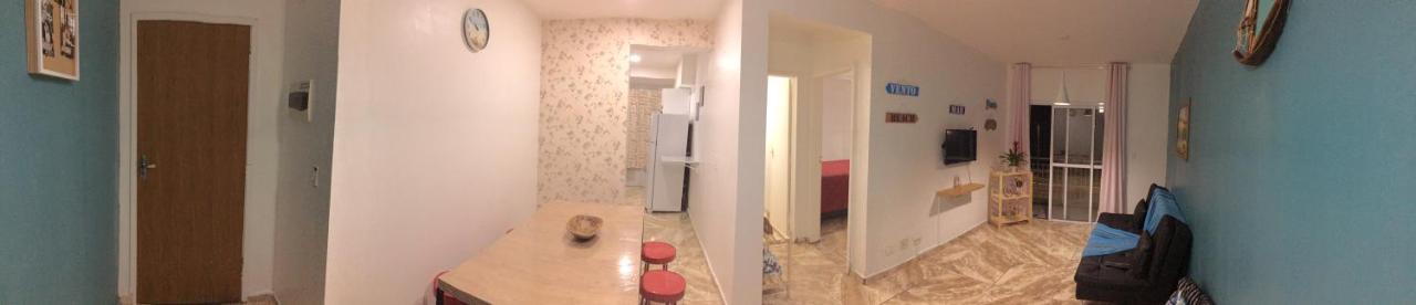 Apartament Vista Mar Massaguacu Caraguatatuba Zewnętrze zdjęcie