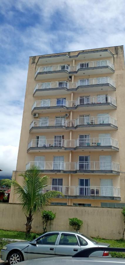 Apartament Vista Mar Massaguacu Caraguatatuba Zewnętrze zdjęcie