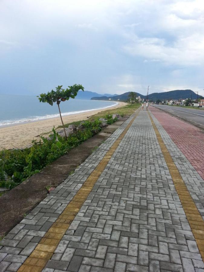 Apartament Vista Mar Massaguacu Caraguatatuba Zewnętrze zdjęcie