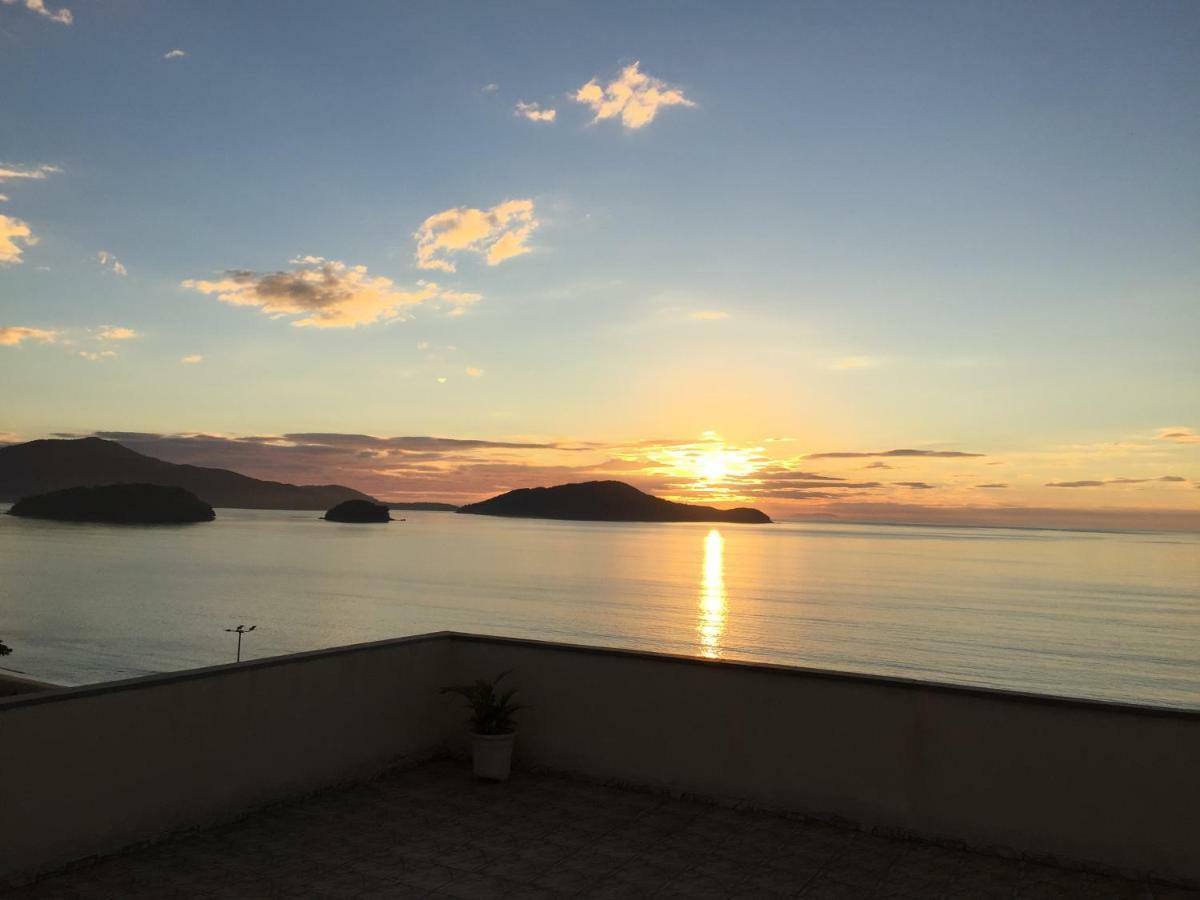 Apartament Vista Mar Massaguacu Caraguatatuba Zewnętrze zdjęcie