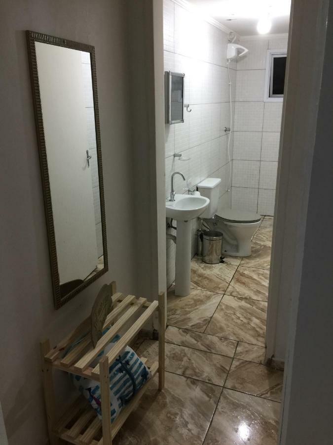 Apartament Vista Mar Massaguacu Caraguatatuba Zewnętrze zdjęcie