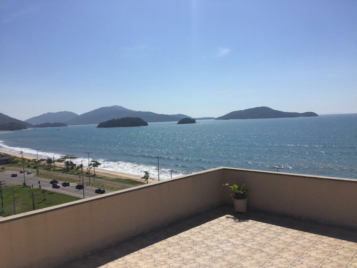 Apartament Vista Mar Massaguacu Caraguatatuba Zewnętrze zdjęcie