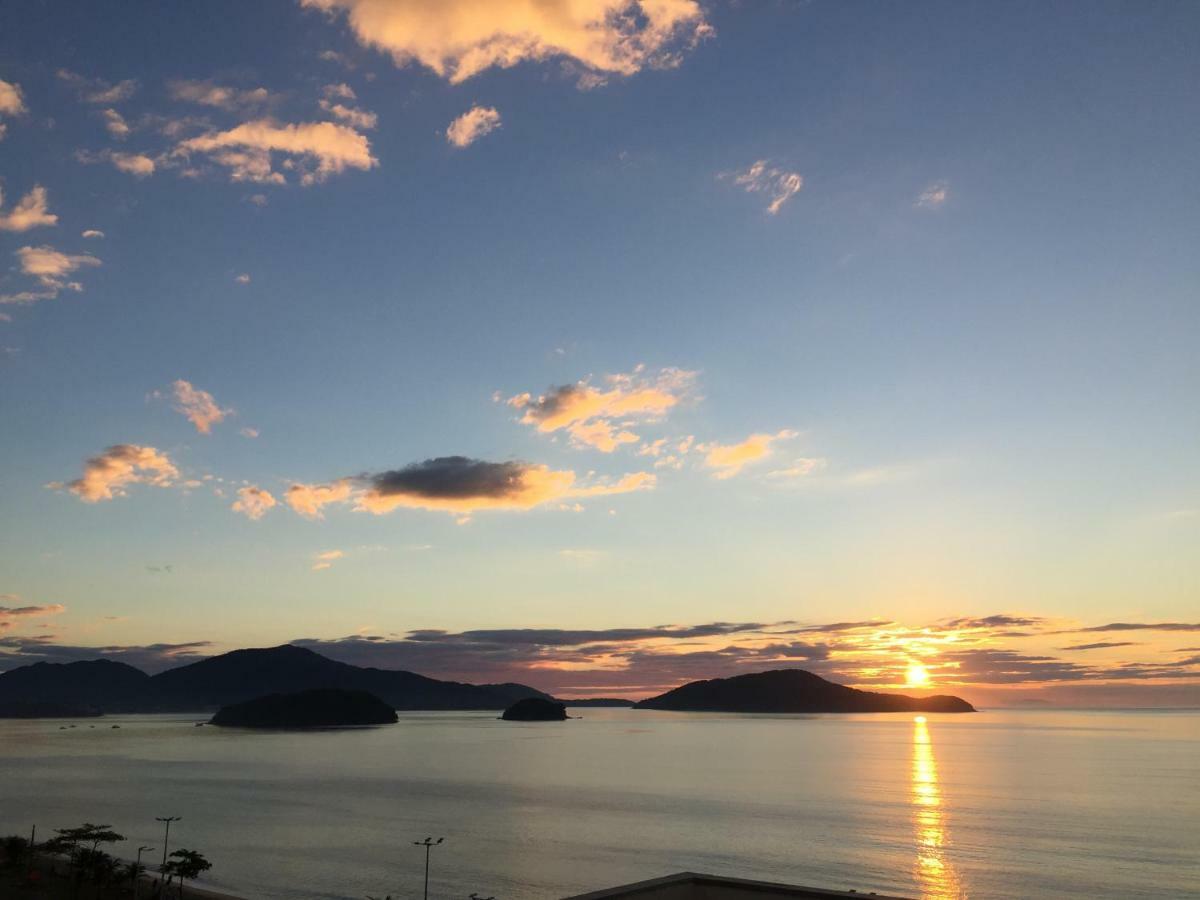 Apartament Vista Mar Massaguacu Caraguatatuba Zewnętrze zdjęcie