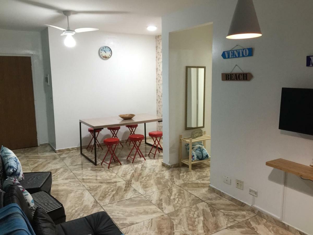 Apartament Vista Mar Massaguacu Caraguatatuba Zewnętrze zdjęcie