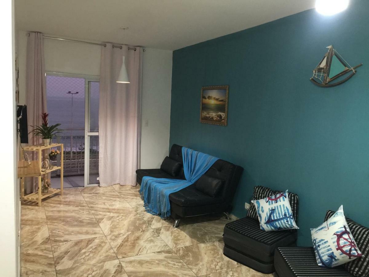 Apartament Vista Mar Massaguacu Caraguatatuba Zewnętrze zdjęcie