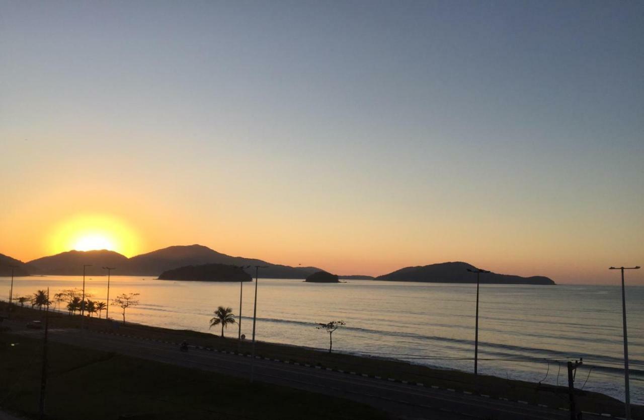 Apartament Vista Mar Massaguacu Caraguatatuba Zewnętrze zdjęcie