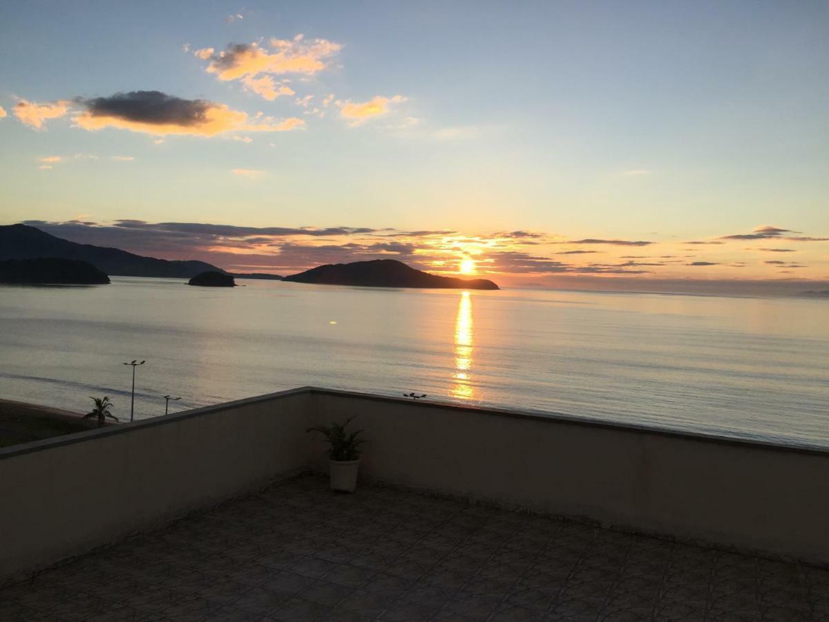 Apartament Vista Mar Massaguacu Caraguatatuba Zewnętrze zdjęcie