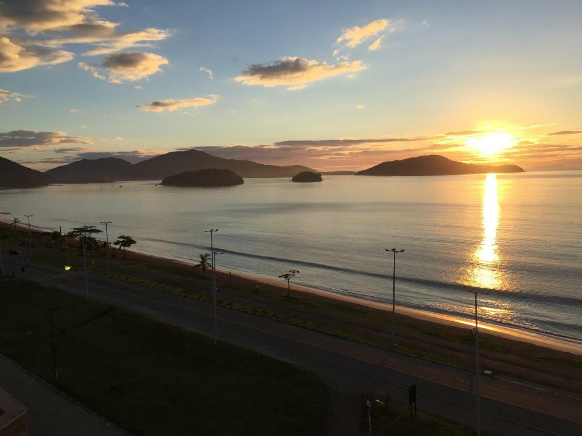 Apartament Vista Mar Massaguacu Caraguatatuba Zewnętrze zdjęcie