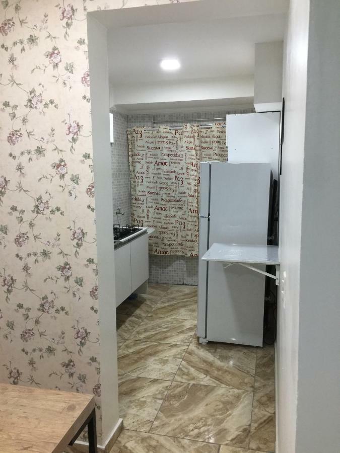 Apartament Vista Mar Massaguacu Caraguatatuba Zewnętrze zdjęcie