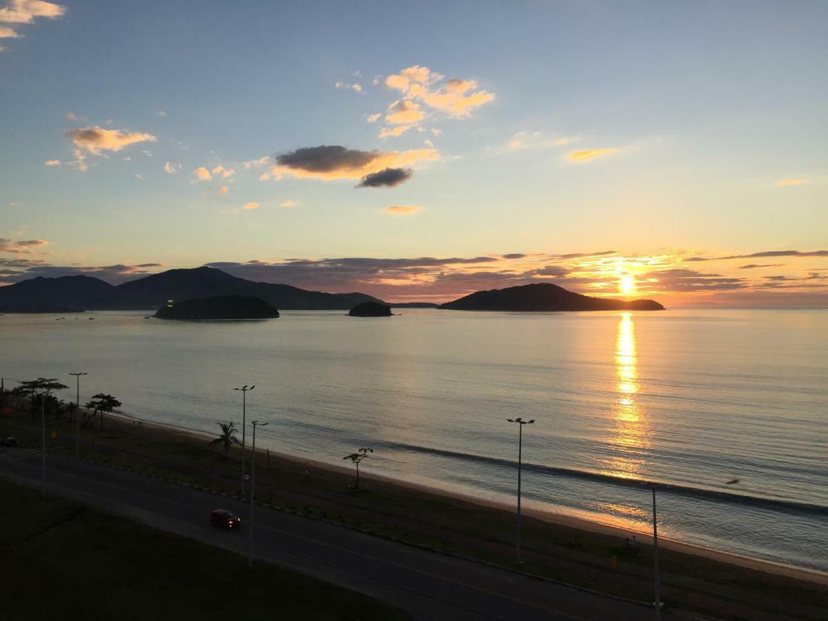Apartament Vista Mar Massaguacu Caraguatatuba Zewnętrze zdjęcie