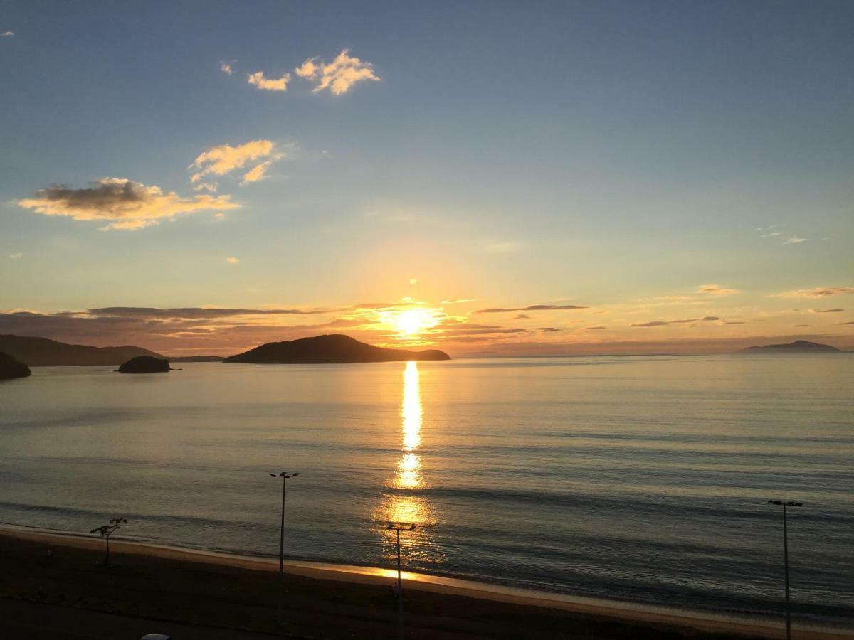 Apartament Vista Mar Massaguacu Caraguatatuba Zewnętrze zdjęcie
