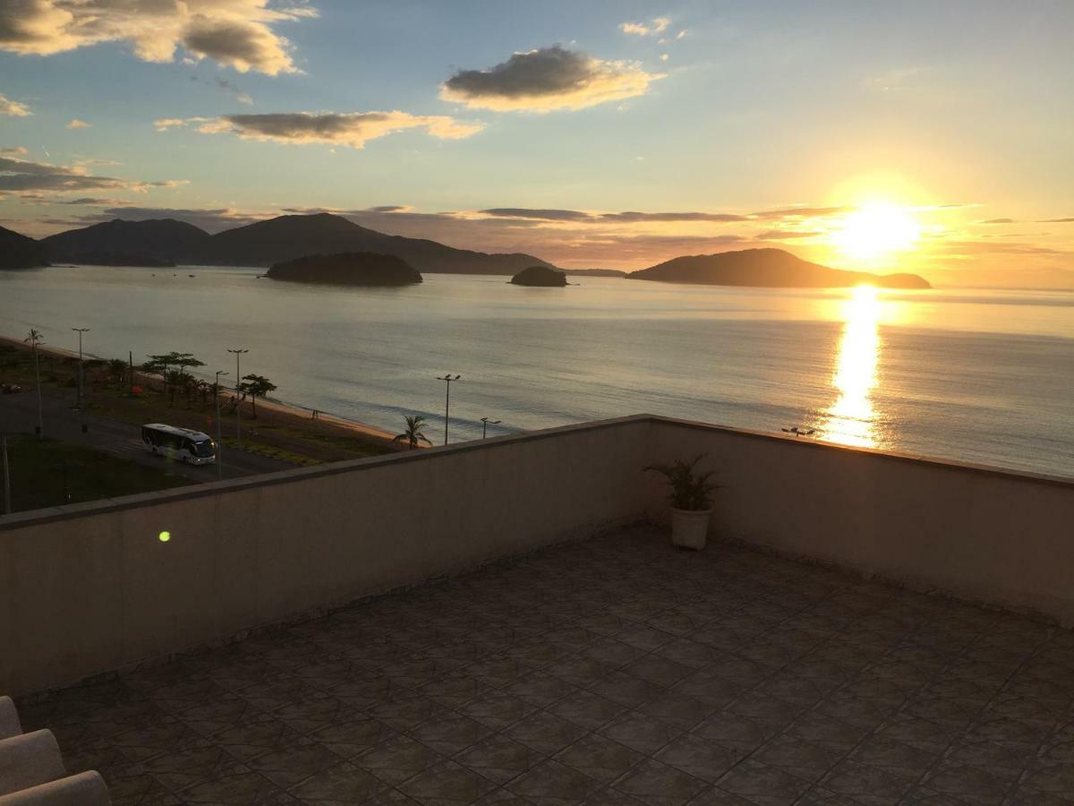 Apartament Vista Mar Massaguacu Caraguatatuba Zewnętrze zdjęcie