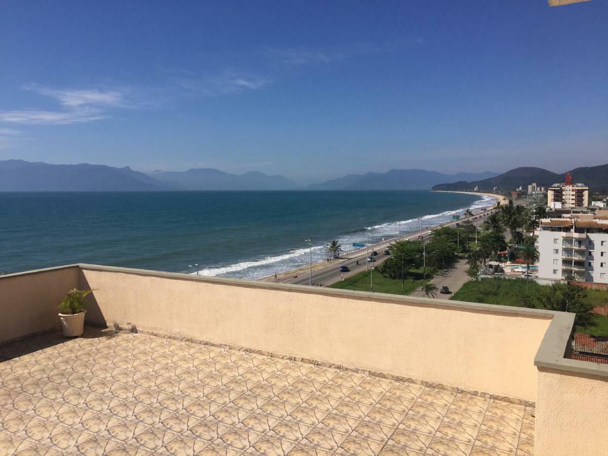 Apartament Vista Mar Massaguacu Caraguatatuba Zewnętrze zdjęcie