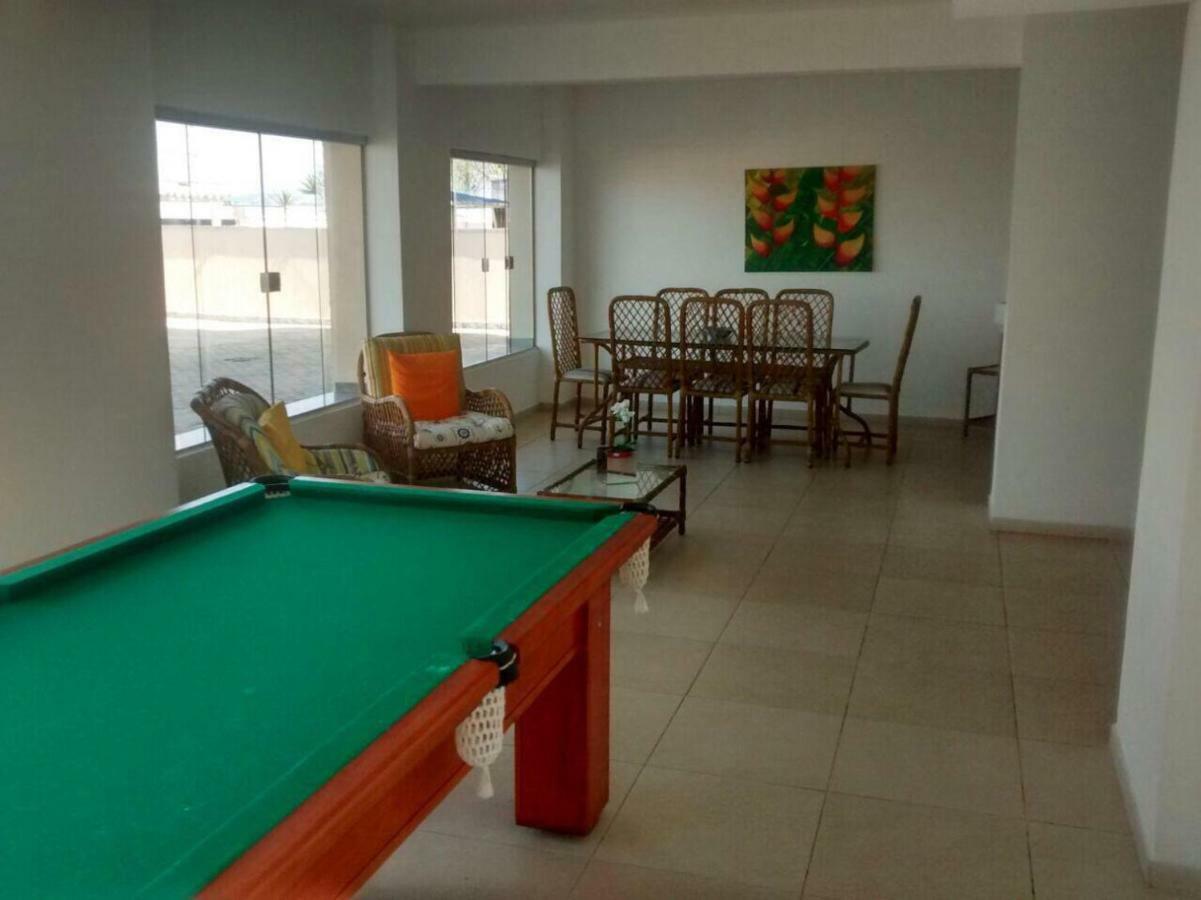 Apartament Vista Mar Massaguacu Caraguatatuba Zewnętrze zdjęcie