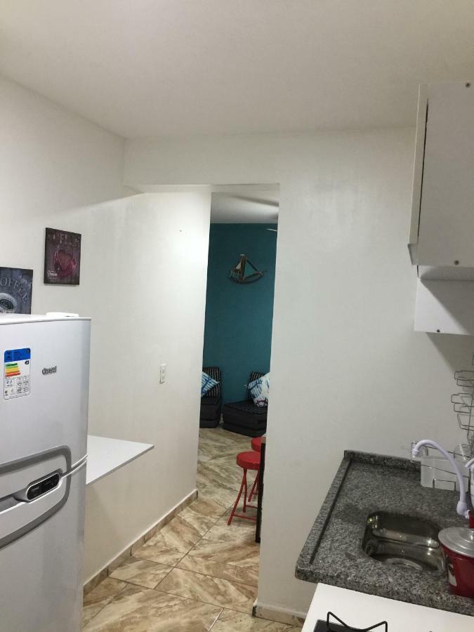 Apartament Vista Mar Massaguacu Caraguatatuba Zewnętrze zdjęcie