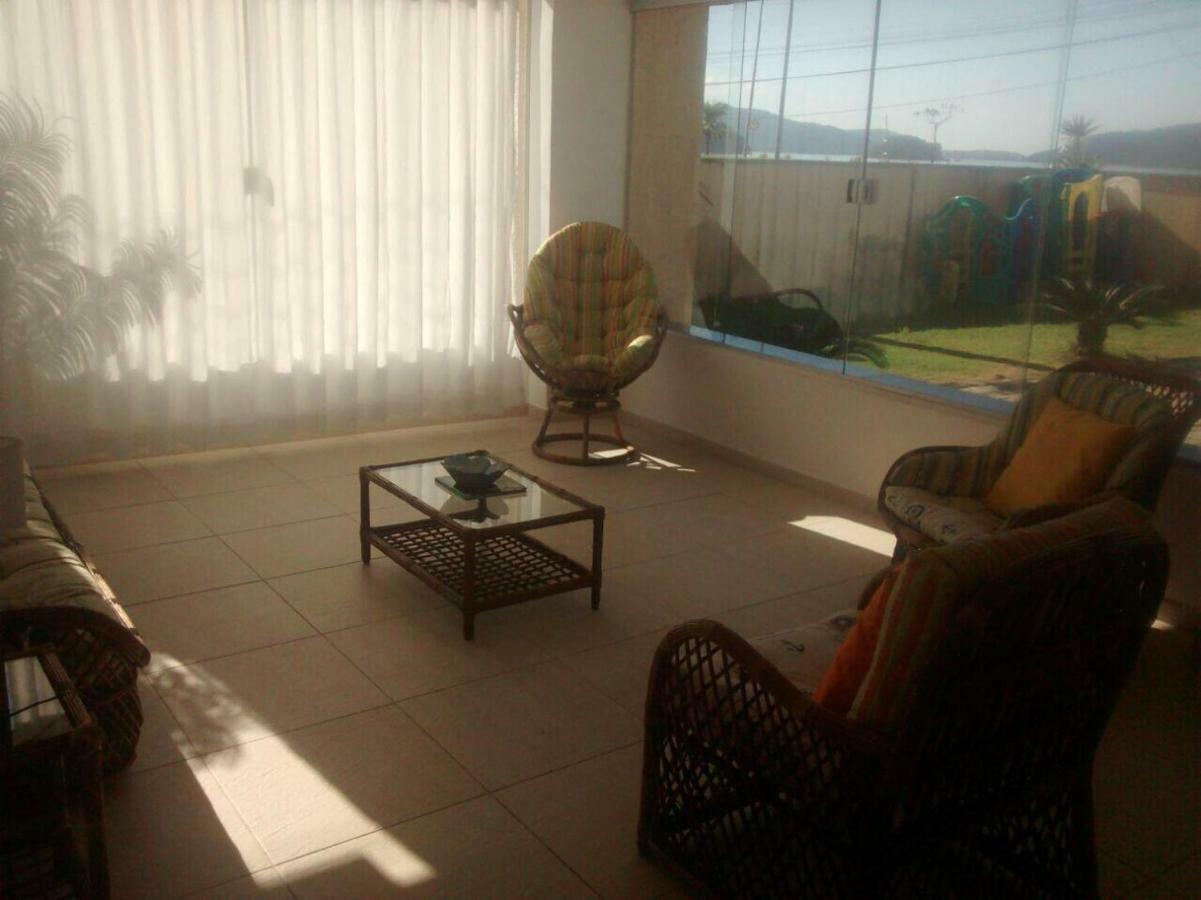 Apartament Vista Mar Massaguacu Caraguatatuba Zewnętrze zdjęcie