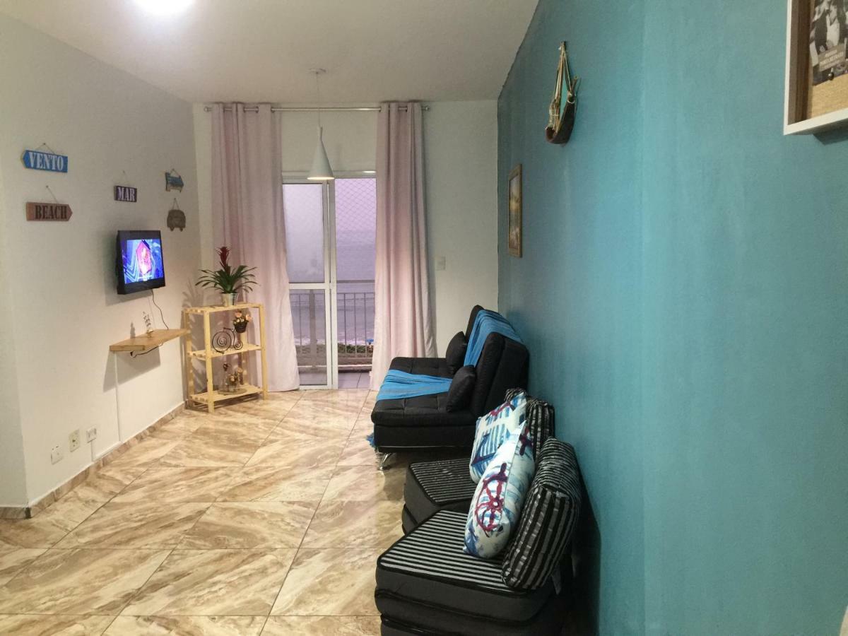 Apartament Vista Mar Massaguacu Caraguatatuba Zewnętrze zdjęcie